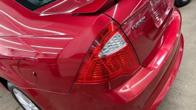 used 2012 Ford Fusion car, priced at $5,499