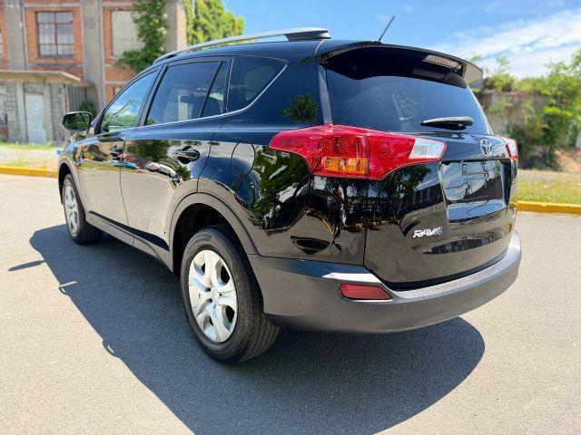 used 2015 Toyota RAV4 car, priced at $8,925