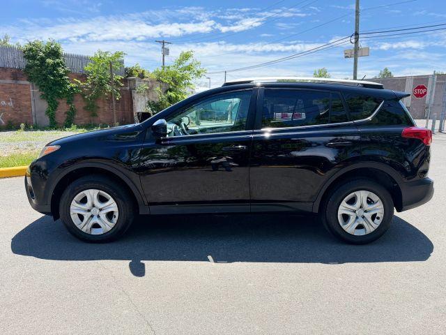 used 2015 Toyota RAV4 car, priced at $8,925