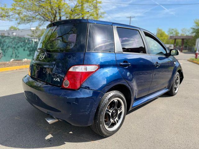 used 2006 Scion xA car, priced at $3,635