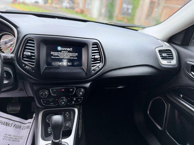 used 2019 Jeep Compass car, priced at $10,450