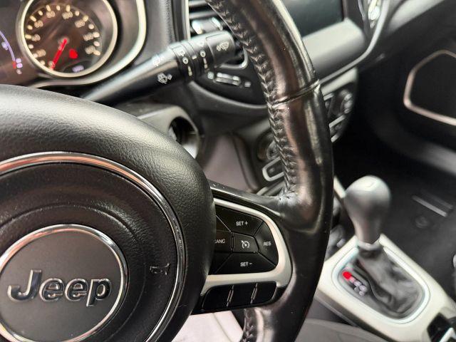 used 2019 Jeep Compass car, priced at $10,450