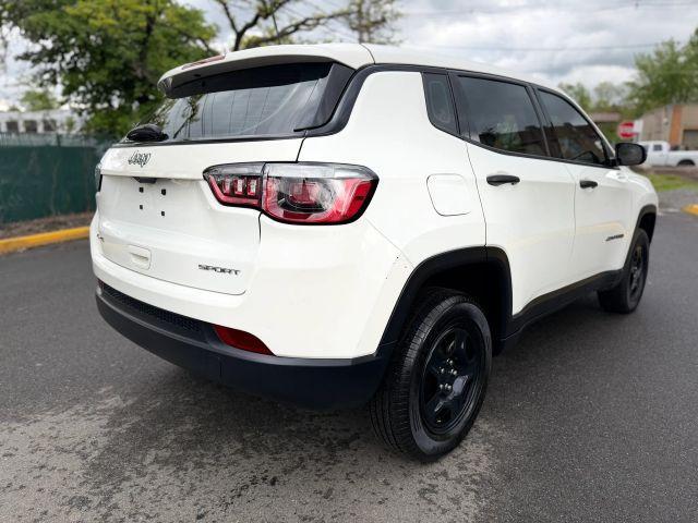 used 2019 Jeep Compass car, priced at $10,450