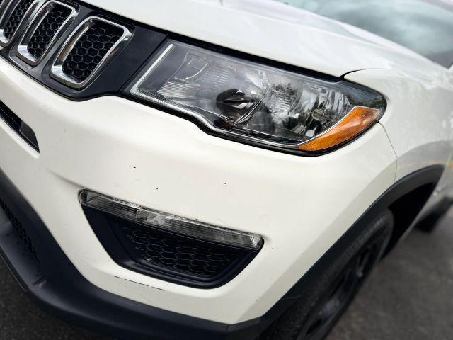 used 2019 Jeep Compass car, priced at $10,450