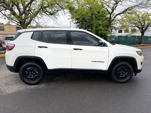 used 2019 Jeep Compass car, priced at $10,450