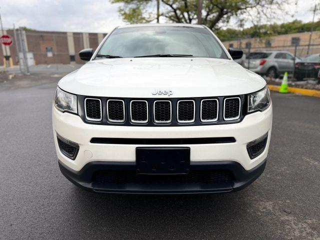 used 2019 Jeep Compass car, priced at $10,450