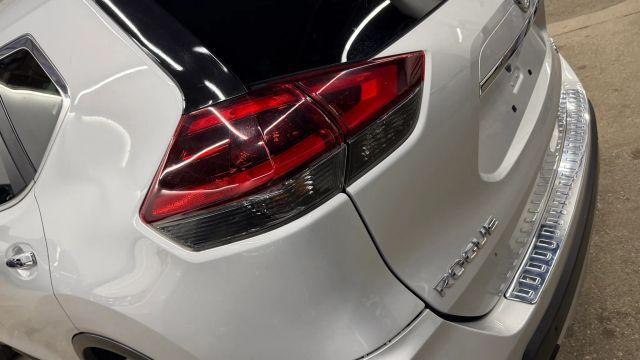 used 2018 Nissan Rogue car, priced at $7,365