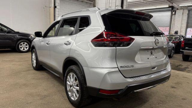 used 2018 Nissan Rogue car, priced at $7,365