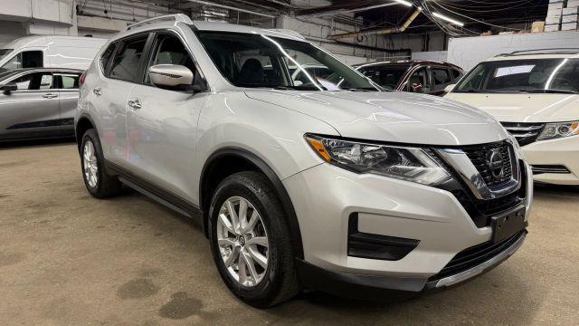 used 2018 Nissan Rogue car, priced at $7,365