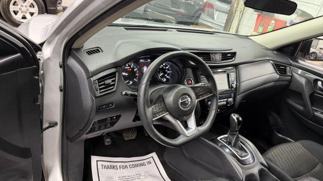 used 2018 Nissan Rogue car, priced at $7,365