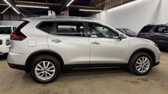 used 2018 Nissan Rogue car, priced at $7,365