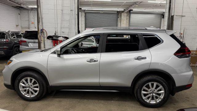 used 2018 Nissan Rogue car, priced at $7,365