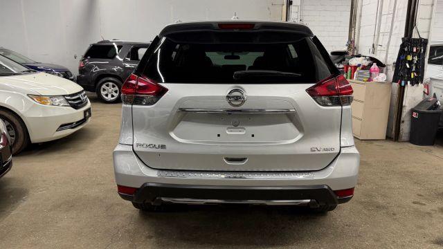 used 2018 Nissan Rogue car, priced at $7,365