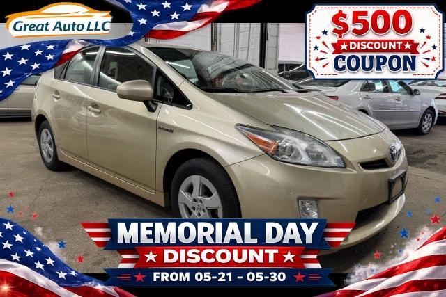 used 2010 Toyota Prius car, priced at $6,365