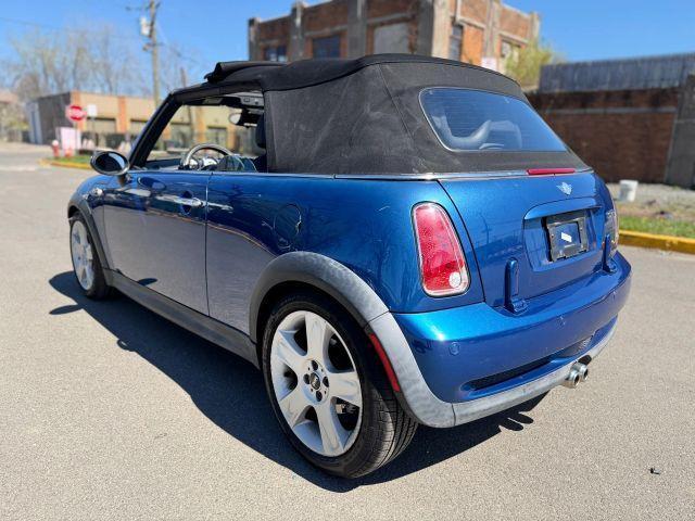 used 2007 MINI Cooper S car, priced at $7,999