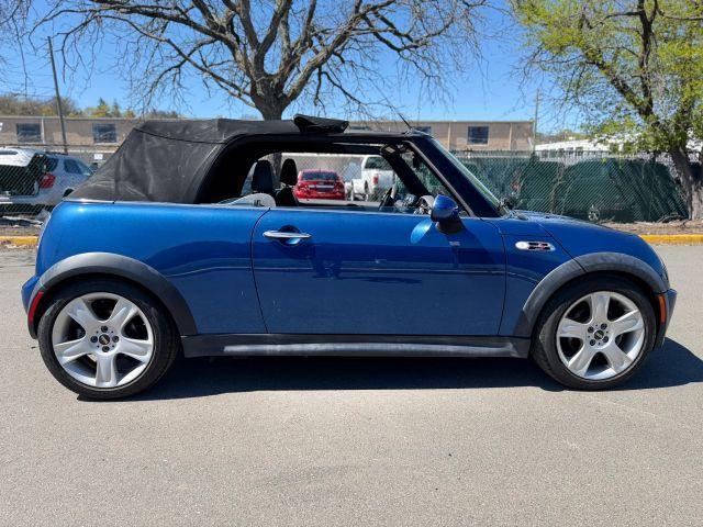used 2007 MINI Cooper S car, priced at $7,999