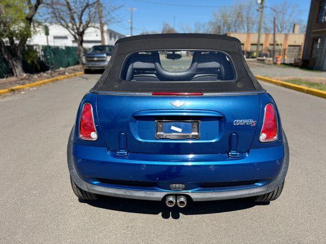 used 2007 MINI Cooper S car, priced at $7,999