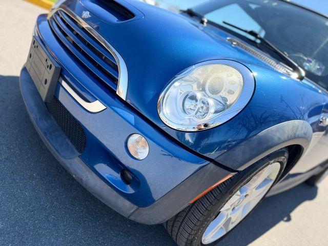 used 2007 MINI Cooper S car, priced at $7,999
