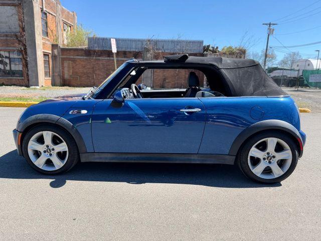 used 2007 MINI Cooper S car, priced at $7,999