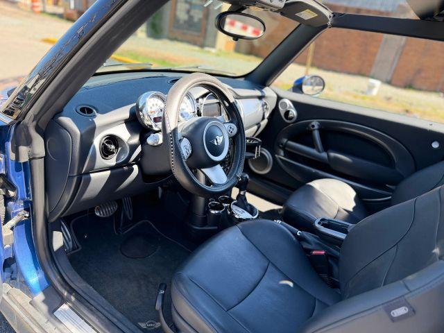 used 2007 MINI Cooper S car, priced at $7,999