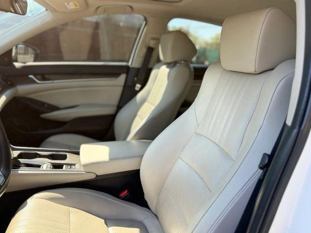 used 2018 Honda Accord car, priced at $12,999