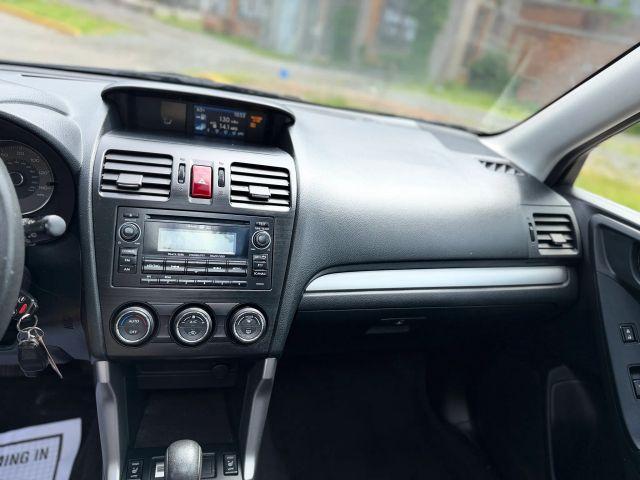 used 2015 Subaru Forester car, priced at $9,800