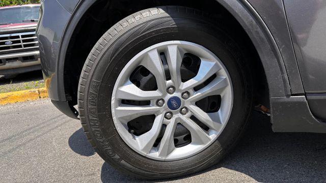 used 2020 Ford Escape car, priced at $8,999