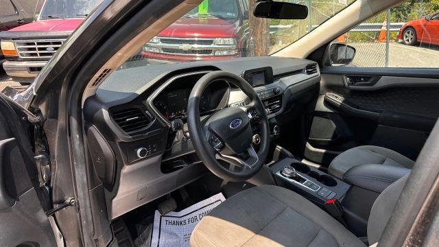 used 2020 Ford Escape car, priced at $8,999