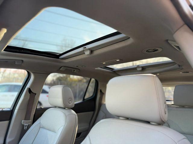 used 2017 GMC Acadia car, priced at $9,889