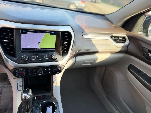 used 2017 GMC Acadia car, priced at $9,889