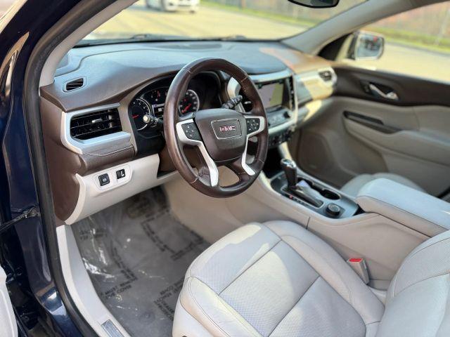 used 2017 GMC Acadia car, priced at $9,889