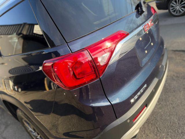 used 2017 GMC Acadia car, priced at $9,889