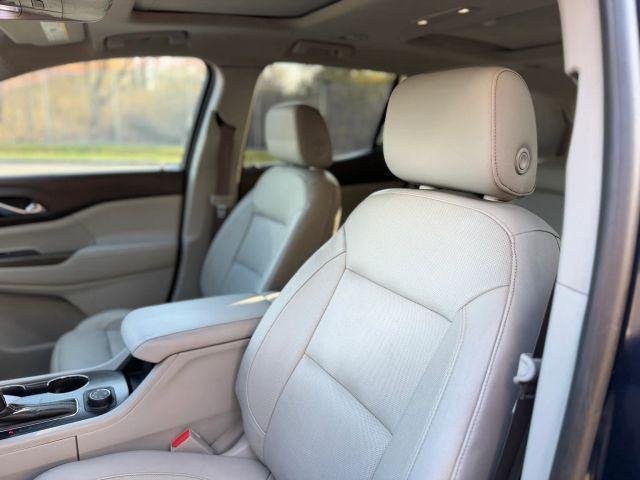 used 2017 GMC Acadia car, priced at $9,889
