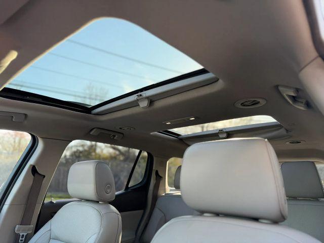 used 2017 GMC Acadia car, priced at $9,889