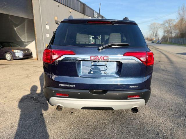 used 2017 GMC Acadia car, priced at $9,889