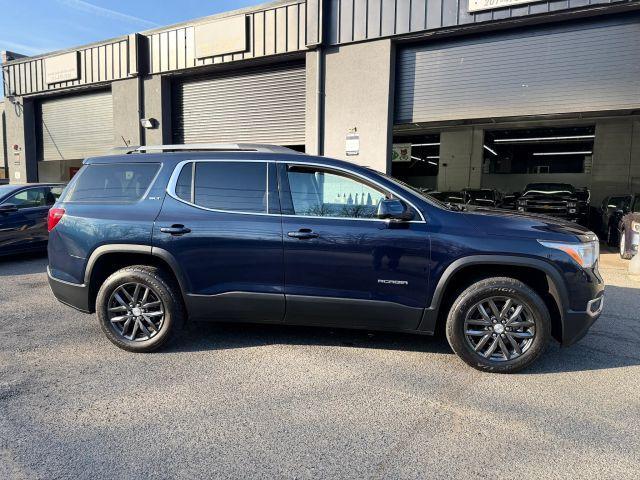 used 2017 GMC Acadia car, priced at $9,889