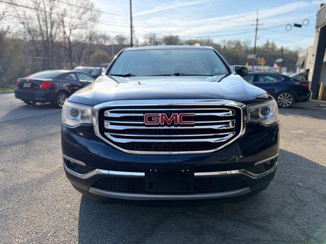 used 2017 GMC Acadia car, priced at $9,889