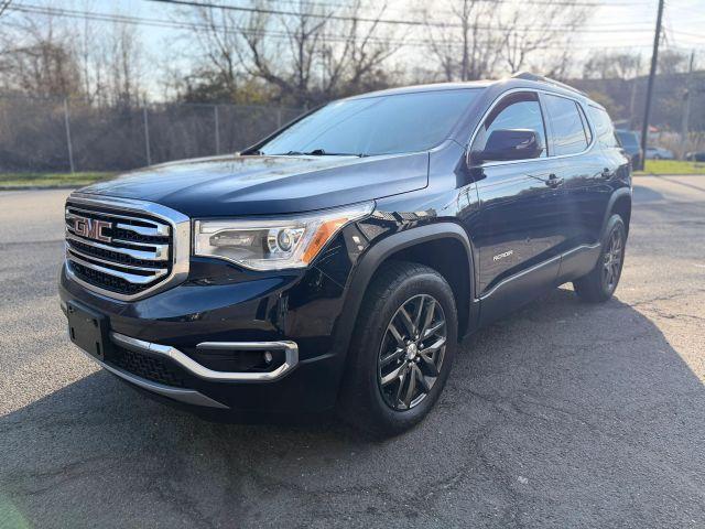 used 2017 GMC Acadia car, priced at $9,889