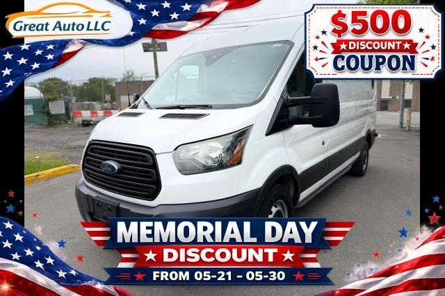 used 2017 Ford Transit-250 car, priced at $12,450