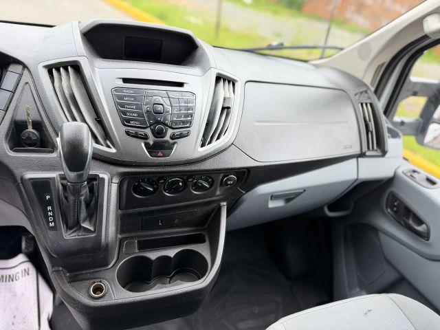 used 2017 Ford Transit-250 car, priced at $12,450
