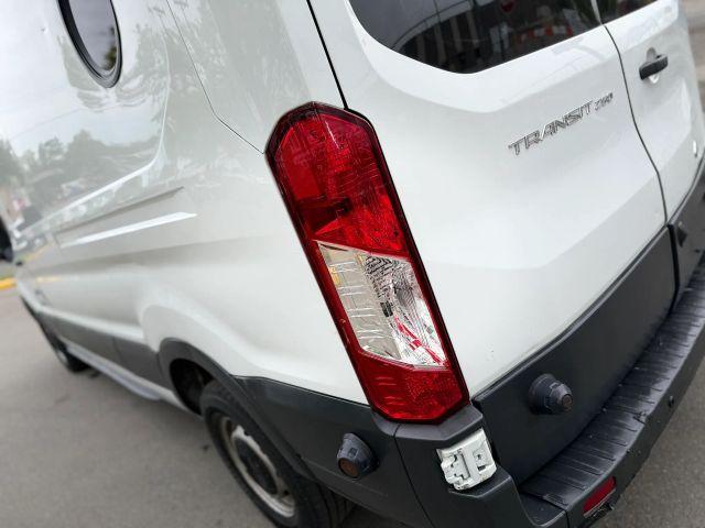 used 2017 Ford Transit-250 car, priced at $12,450