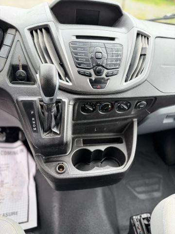 used 2017 Ford Transit-250 car, priced at $12,450