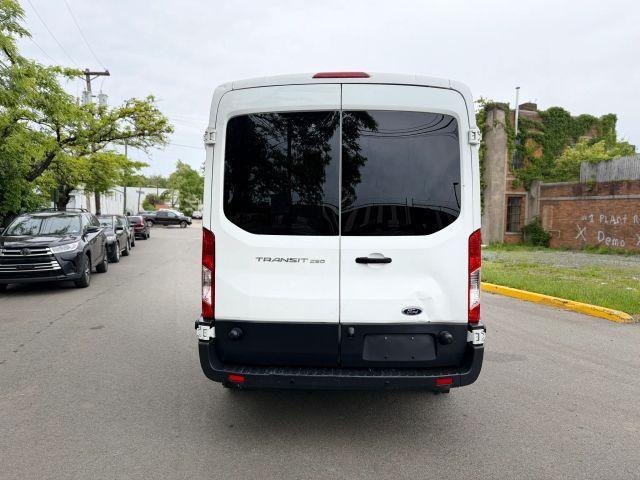 used 2017 Ford Transit-250 car, priced at $12,450
