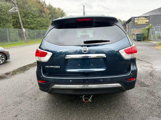 used 2015 Nissan Pathfinder car, priced at $7,777