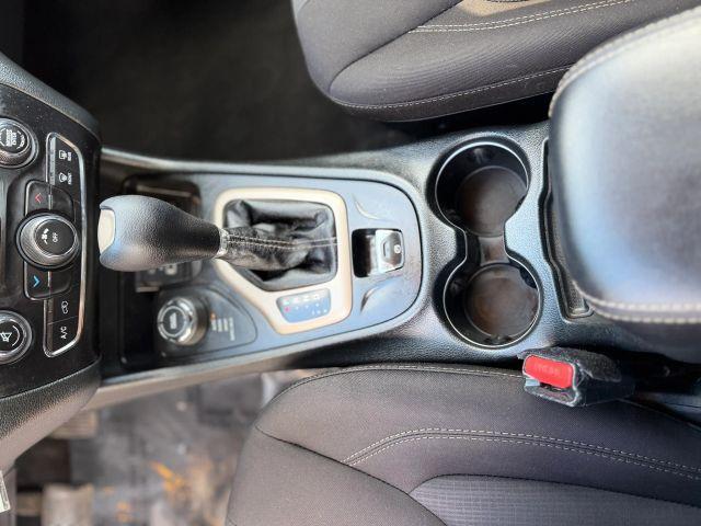 used 2015 Jeep Cherokee car, priced at $6,650
