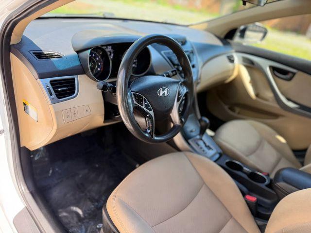 used 2013 Hyundai Elantra car, priced at $4,840