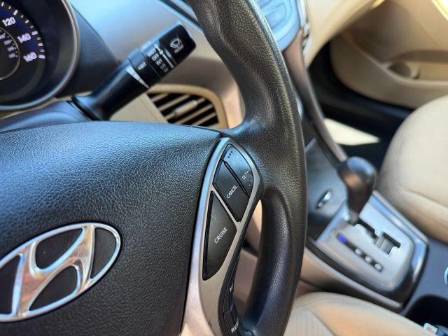 used 2013 Hyundai Elantra car, priced at $4,840