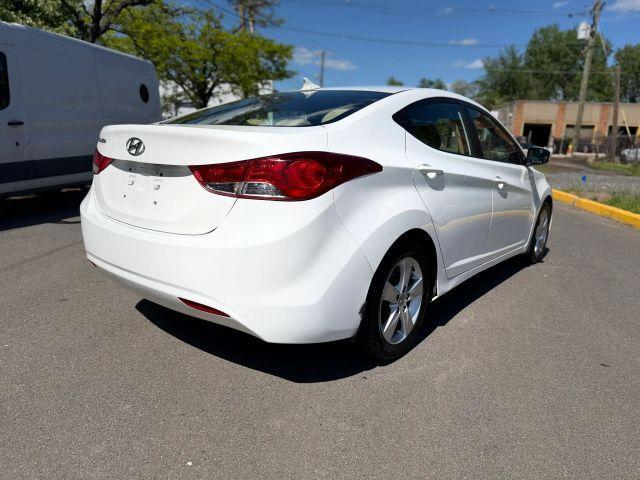 used 2013 Hyundai Elantra car, priced at $4,840