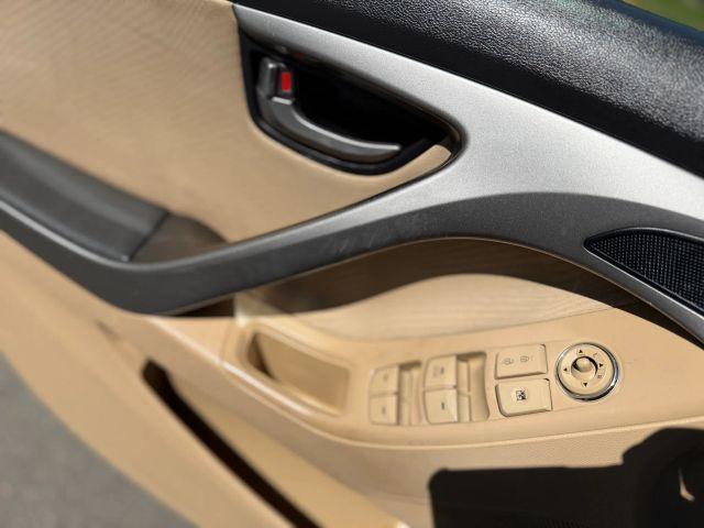 used 2013 Hyundai Elantra car, priced at $4,840