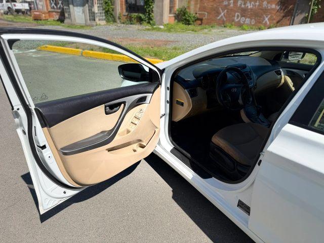 used 2013 Hyundai Elantra car, priced at $4,840